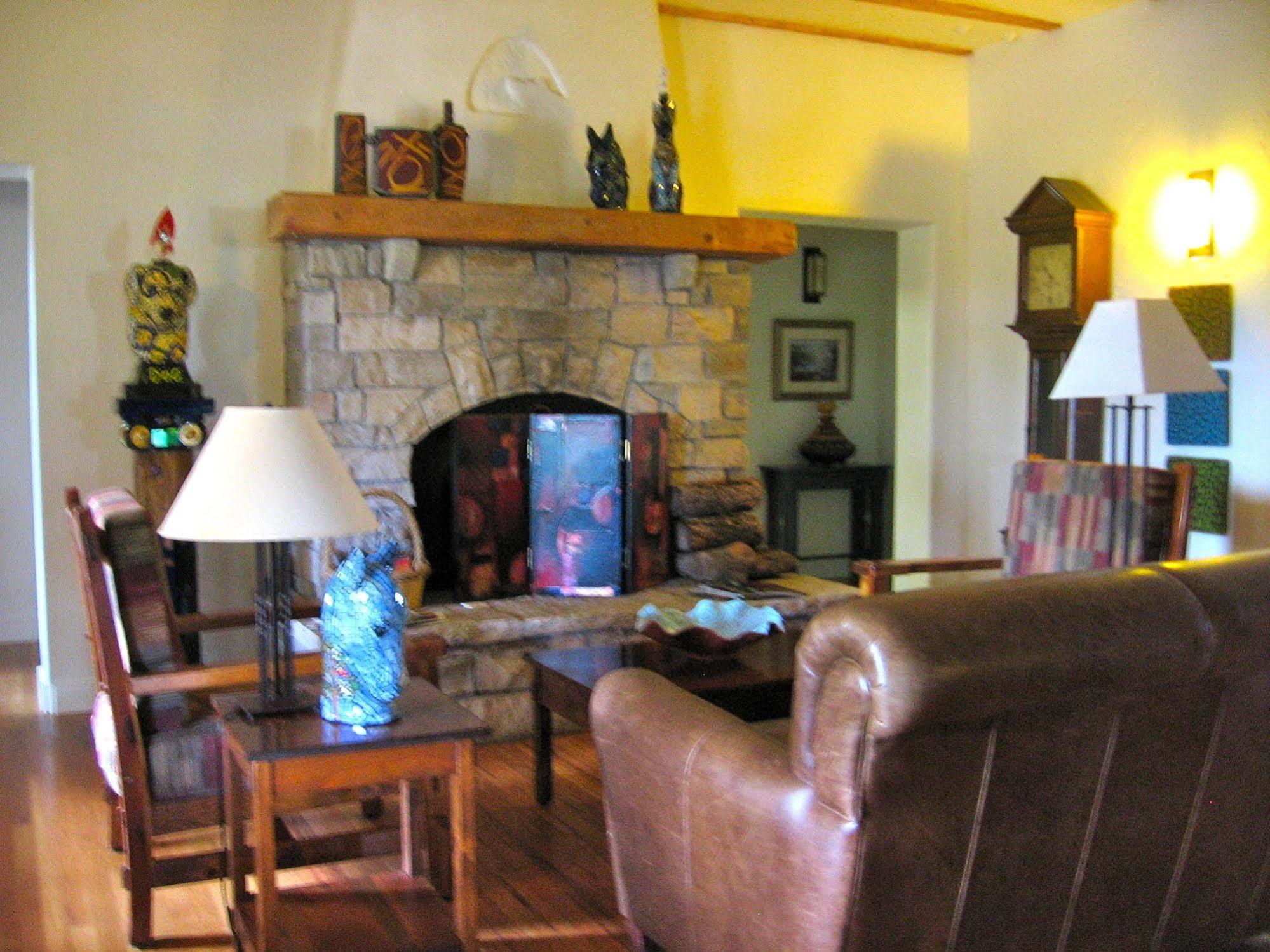 Bear Mountain Lodge Silver City Luaran gambar