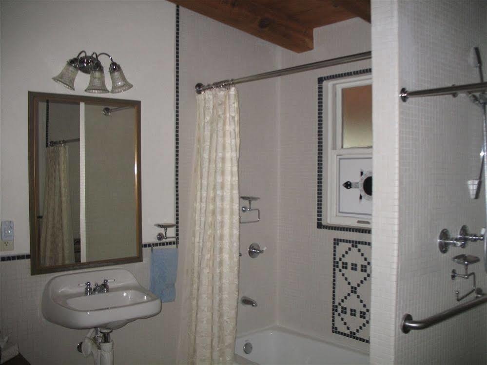 Bear Mountain Lodge Silver City Luaran gambar