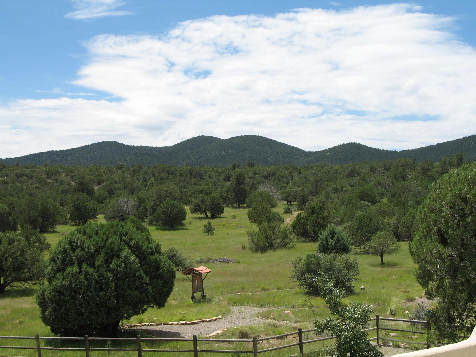 Bear Mountain Lodge Silver City Luaran gambar