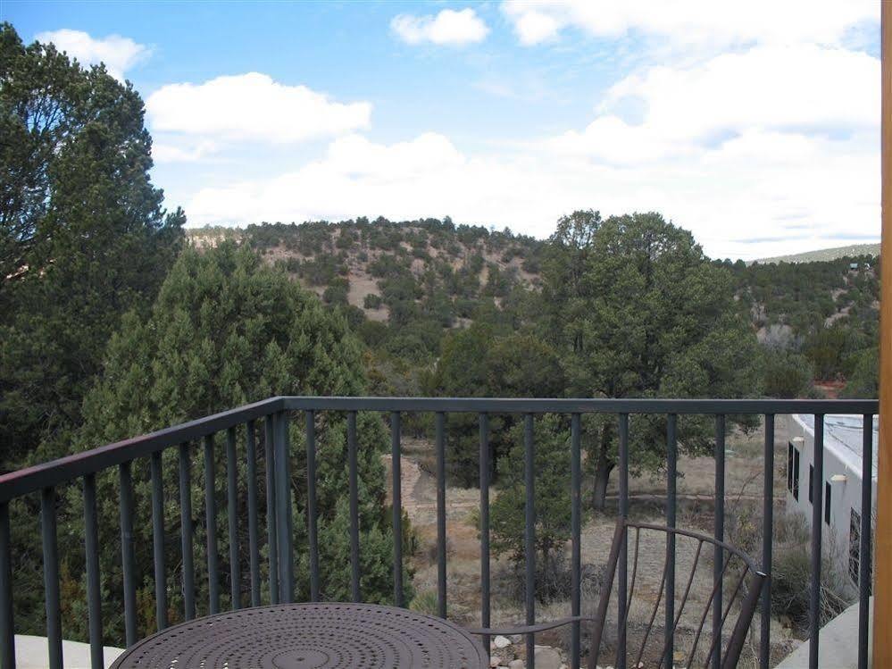 Bear Mountain Lodge Silver City Luaran gambar