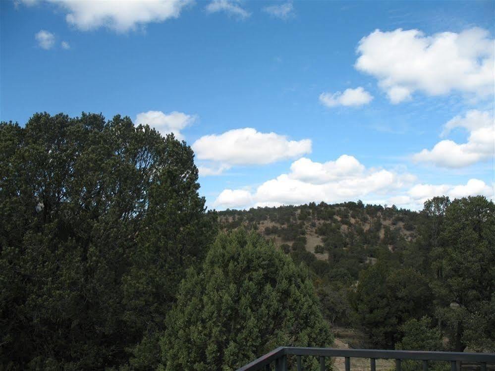 Bear Mountain Lodge Silver City Luaran gambar