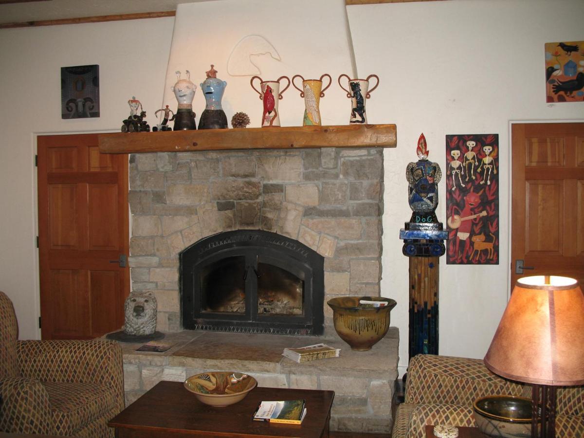 Bear Mountain Lodge Silver City Luaran gambar